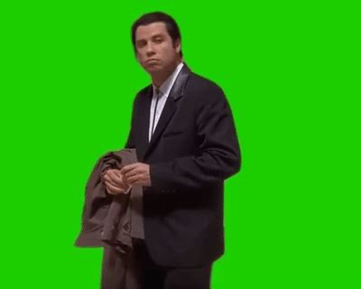 Meme John Travolta Confundido Confused John Travolta Meme On Make A GIF
