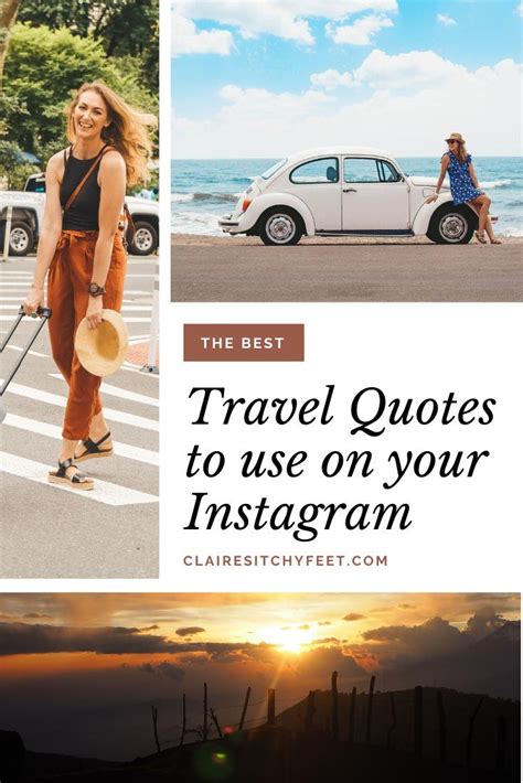 Living the travel life · 3. The Best Short Quotes For Instagram Travel Captions ...