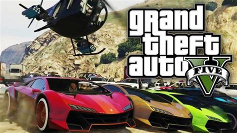 Online Play Of Gta 5 A Comprehensive Guide For Beginners