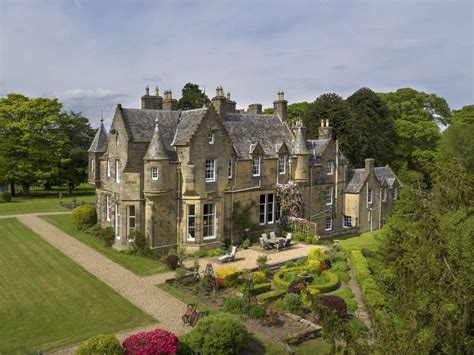Great Scot The Dramatic Country Estate Near Edinburgh You Can Buy For