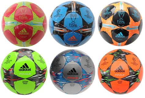 Buy uefa champions league ball and get the best deals at the lowest prices on ebay! ADIDAS UCL CAPITANO FOOTBALL UEFA Champions League Soccer ...