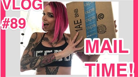 Anna S Vlog Mail Time Youtube
