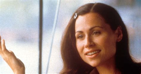Minnie's mother was her father's mistress. Minnie Driver Good Will Hunting Not Hot Enough For Role