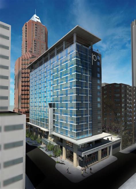 Skanska picked for Portland hotel