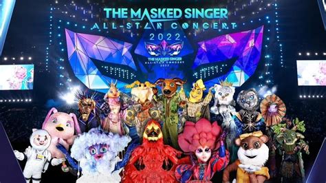 The Masked Singer Giấc Mơ Của Mẹ Thắng Lớn Giải Mai Vàng Lần Thứ 28