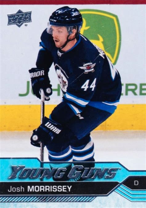 Michael james lindell, also known as the my pillow guy, is an american businessman and entrepreneur who is the founder and ceo of my pillow,. 2016-17 Upper Deck Young Guns Checklist, Gallery, Set List ...