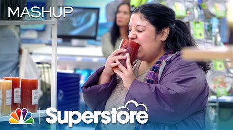 Every Customer Interstitial Superstore Mashup Youtube