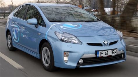 Eco Test Cu Noua Versiune Toyota Prius Plug In Hybrid