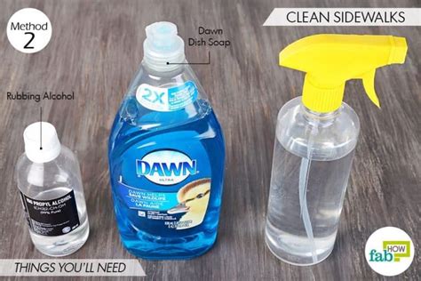 Using a funnel, pour 1 tablespoon each of 3% hydrogen peroxide and listerine in a spray bottle. 17 Ways to Use Dawn Dish Soap for Cleaning, Pest Control ...