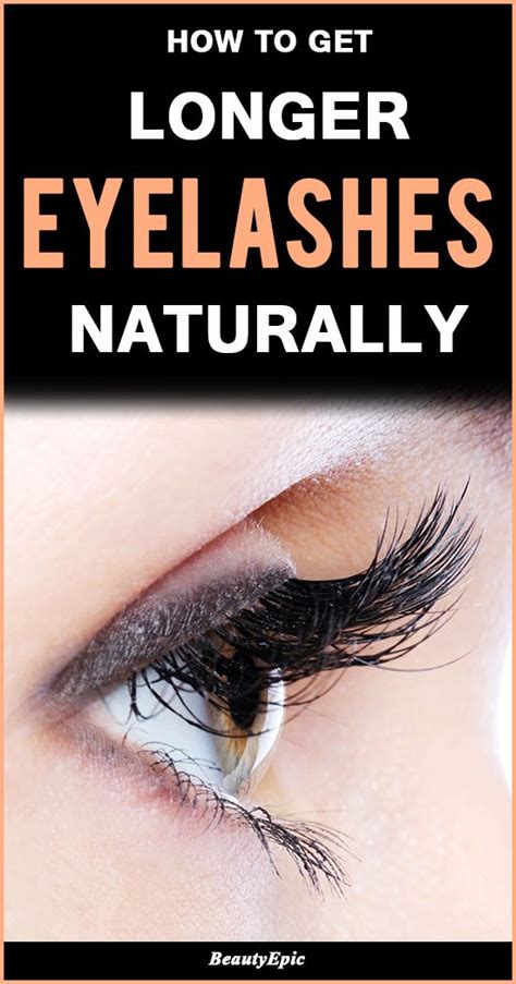 how to get longer eyelashes naturally at home get long eyelashes longer eyelashes longer