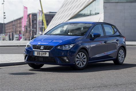 Seat Ibiza Hatchback 10 Tsi 95 Se Technology Ez 5dr On Lease From £