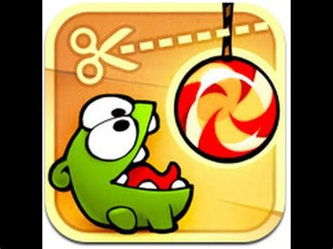 I think he just meant he has kept buying the game since 09. Cut The Rope iPhone App Review - YouTube