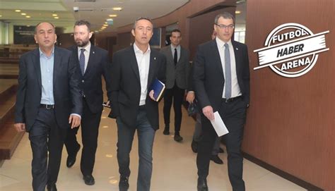 Fifa kokartlı eski hakem binali kartal, süper lig'in 14. Fenerbahçe yönetiminden hakem hataları kararı