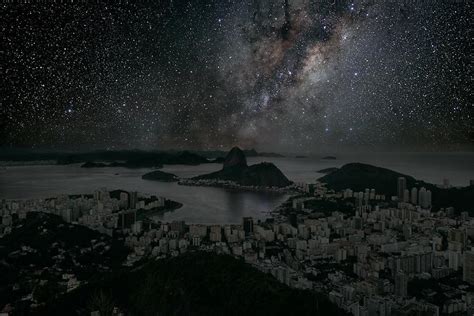 Light Pollution Tips For Seeing The Stars