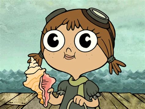 Sally Syrup The Marvelous Misadventures Of Flapjack C