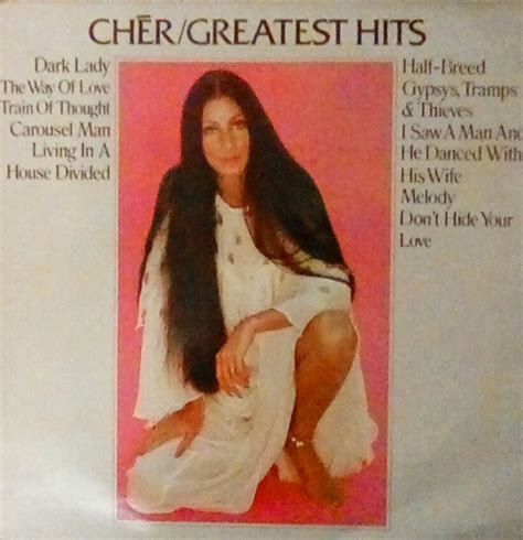 Cher Greatest Hits Vinyl Discogs