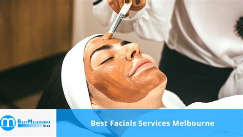 Best Facials Melbourne For Glowing Skin Melbourne Facials Services
