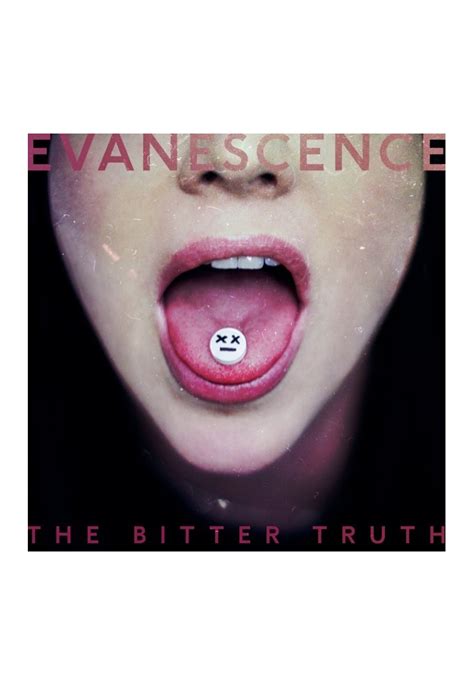 Evanescence The Bitter Truth Digipak Cd Impericon En