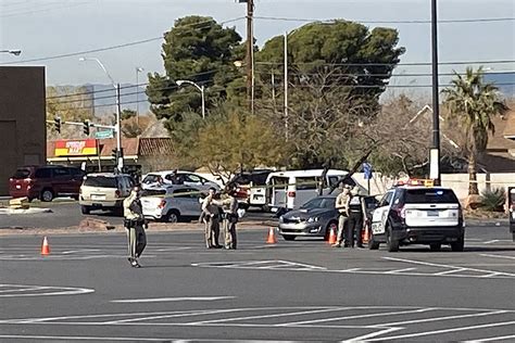 Shooting in Las Vegas Walmart parking lot leaves man wounded — VIDEO 
