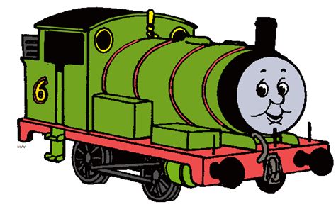 Meet The Thomas Friends Engines Free Printable Percy Clip Art Library