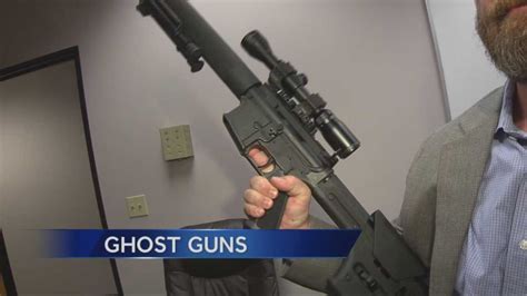 Ghost Guns Investigations Increasing In Sacramento Area