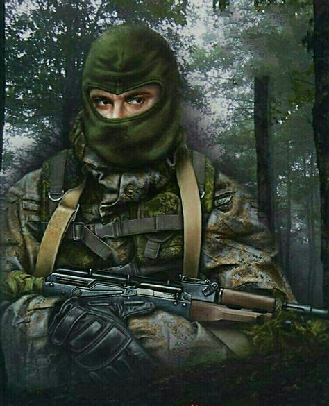Pin By Stepan Steponow On военные арты Military Person With Rifle