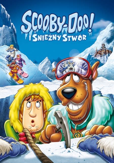 Scooby Doo I śnieżny Stwór Dubbingpedia