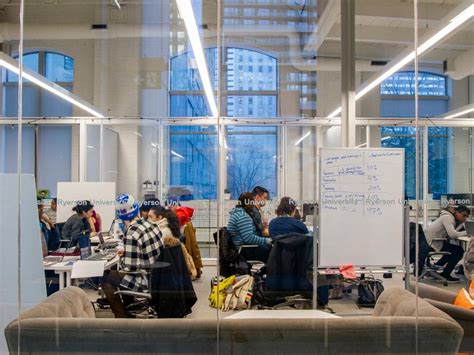 Ryerson university is ranked #965 in best global universities. Ryerson University celebrates the opening of the Centre ...