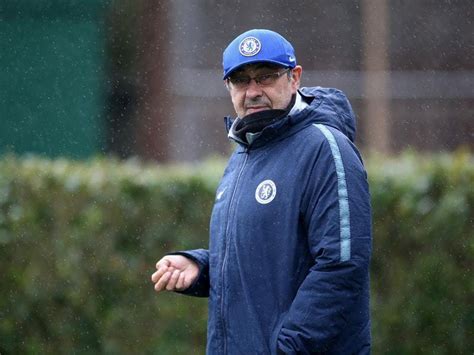 Sarri's stubbornness with not wanting to alter his midfield is the source of his problems at stamford bridge. Maurizio Sarri already preparing for his next season with ...