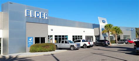 Our Award-Winning Ford Dealership | Elder Ford of Tampa FL