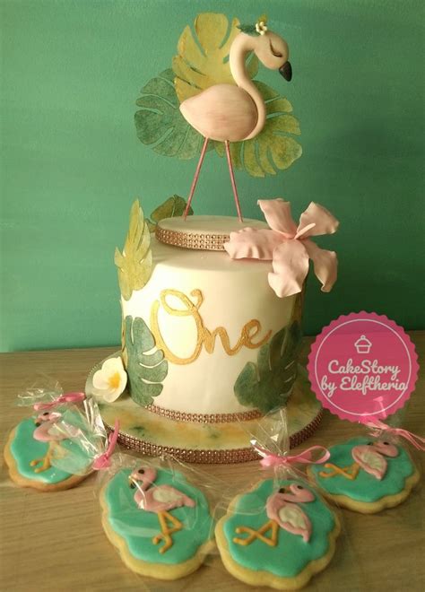 Flamingo Cake | Flamingo cake, Cake, Birthday cake