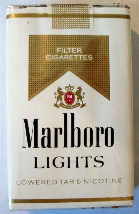 Marlboro Cigarette Collector Page
