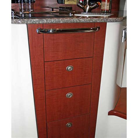 Maybe you would like to learn more about one of these? Oval Push Button Marine Cabinet Latch with Perpendicular Pawl