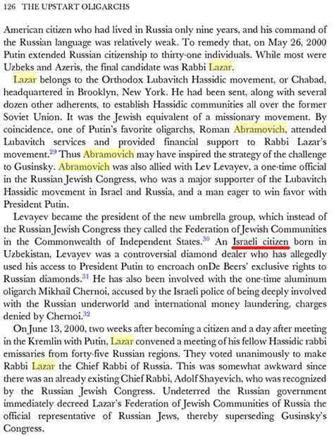 Chabad Lubavitch Vladimir Putin And The Globalist End Times Script