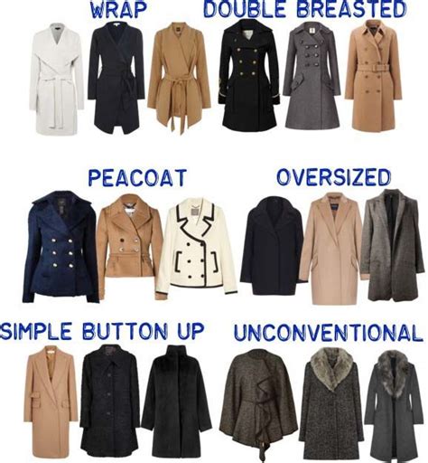 Pin By Emelia Nelson On Clothing Items Fall And Winter Fashion Types