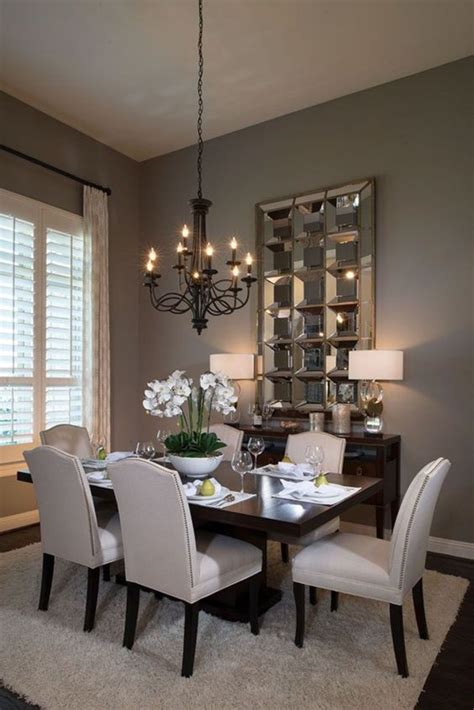 Beautify Your Dining Room With These Dining Room Decor Ideas