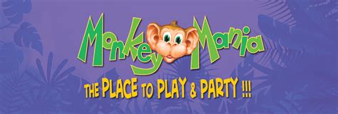 Monkey Mania At Penrith Rsl Club Entertainment For Kidspenrith Rsl