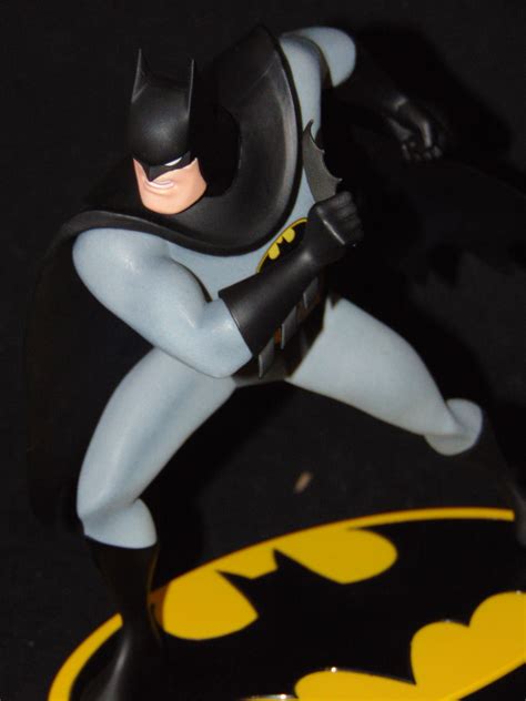 Batman The Animated Series Artfx Statue Batman By Kotobukiya