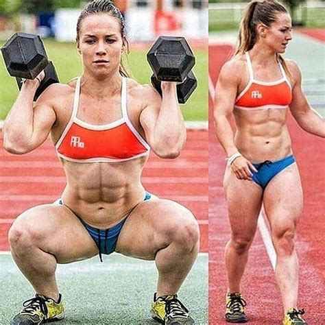 Big Quads So What These Crossfit Girls Don T Care Cheryl Tay Hot Sex Picture