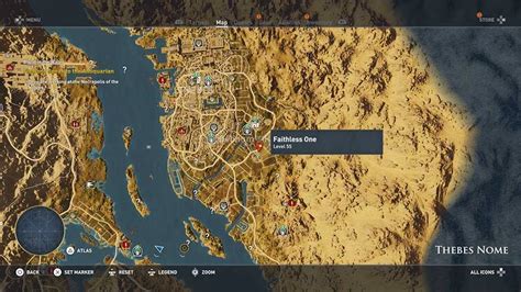 Ac Origins Curse Of The Pharaohs Mount Guide
