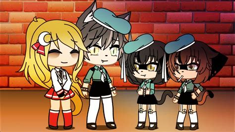 Hope you will understand and support us. A crazy dream ＞ Original series || Episode 3 ＜ Gacha Life ...