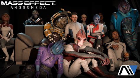 52 Best Drack Images On Pholder Masseffect Mass Effect Andromeda And