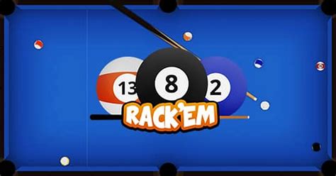 Rack Em 8 Ball Pool Gioco Online Gioca Ora Minigioco It