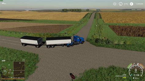 Fs Umrv Map V Farming Simulator Mod