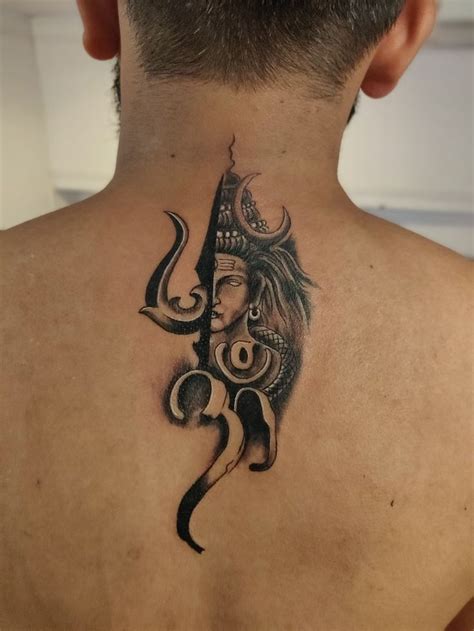 If a design is too complex, it may be difficult to draw and create on your own. #tattoo in 2020 | Tattoos, Shiva tattoo, Tribal tattoos