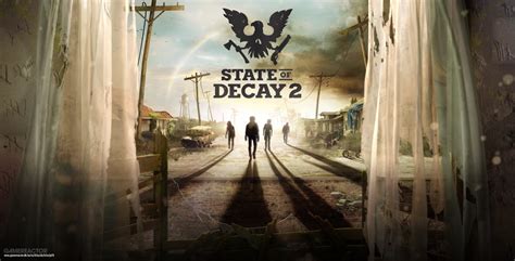 State Of Decay 2 Features Open World And Rpg Progression