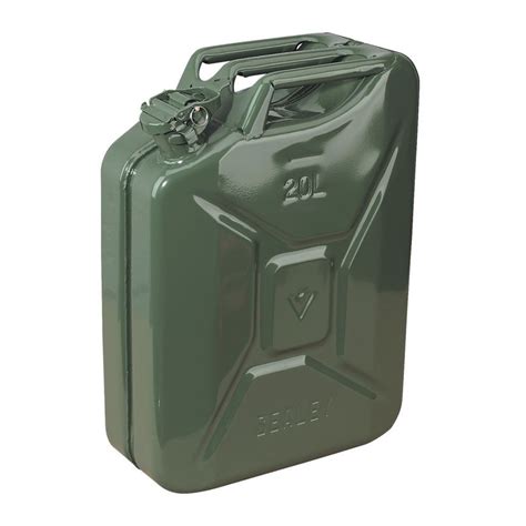 Nato 20 Liter Jerry Can Camouflageca