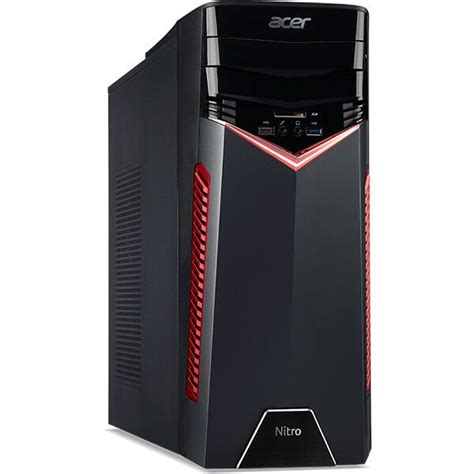 Sistem Desktop Gaming Acer Nitro Gx50 600 Intel Core I5 8400 Pana La 4