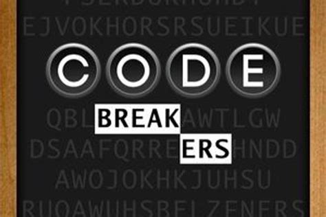 Codebreakers Puzzle Out Room