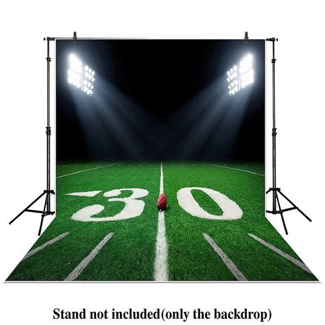 150x220 Cm Photography Backdrop Sports Field Football Soccer Court Turf